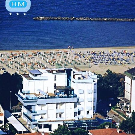 Hotel Mirage 리도 디 클라세 외부 사진