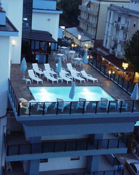 Hotel Mirage 리도 디 클라세 외부 사진