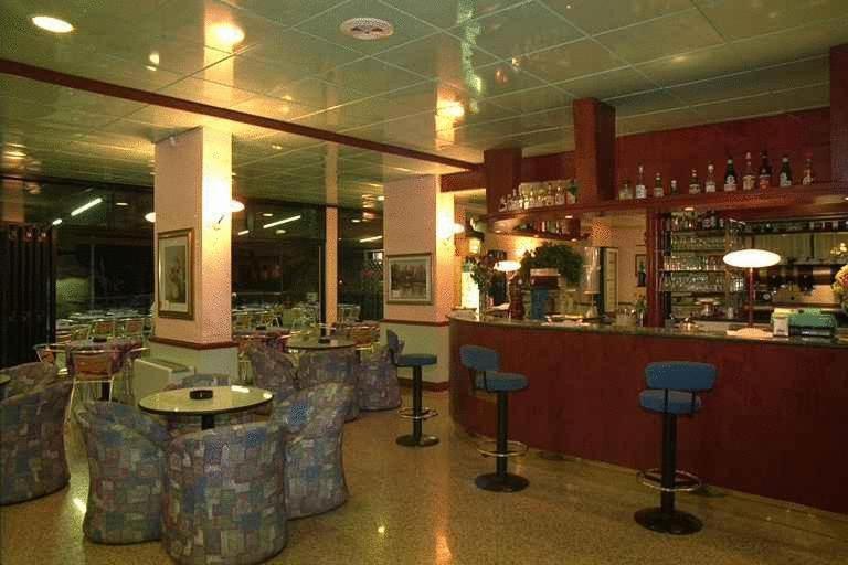 Hotel Mirage 리도 디 클라세 외부 사진