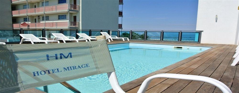 Hotel Mirage 리도 디 클라세 외부 사진