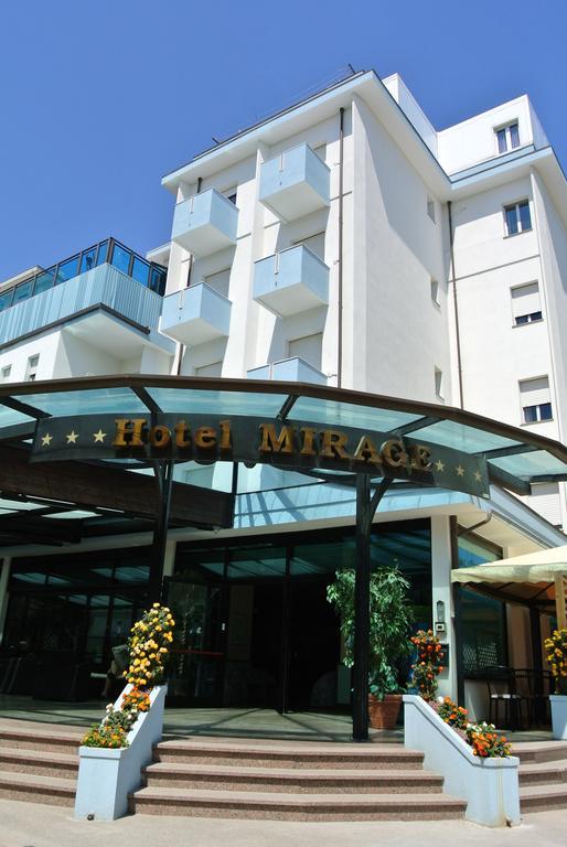 Hotel Mirage 리도 디 클라세 외부 사진