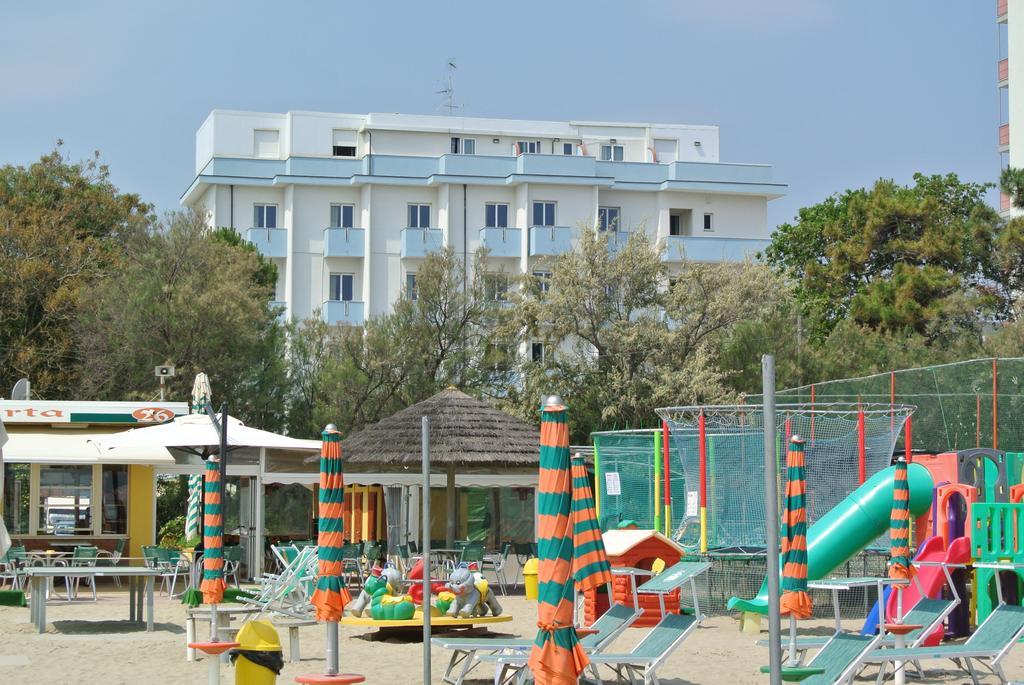 Hotel Mirage 리도 디 클라세 외부 사진