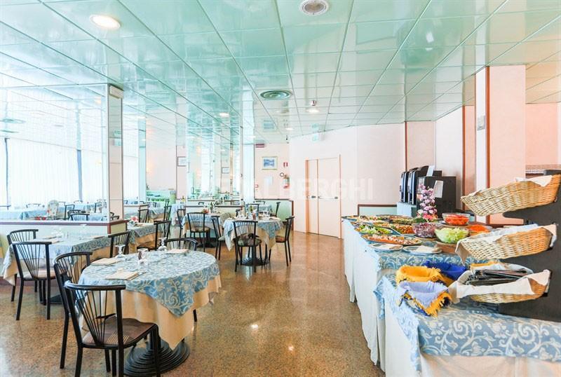 Hotel Mirage 리도 디 클라세 외부 사진
