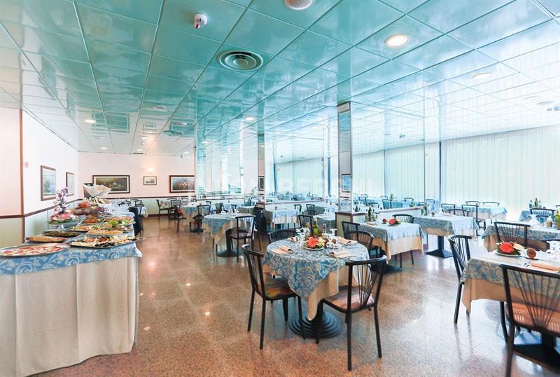 Hotel Mirage 리도 디 클라세 외부 사진