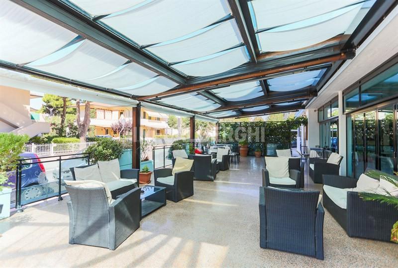 Hotel Mirage 리도 디 클라세 외부 사진