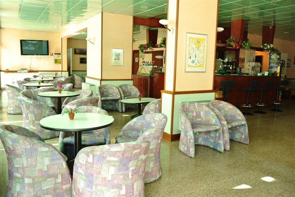 Hotel Mirage 리도 디 클라세 외부 사진