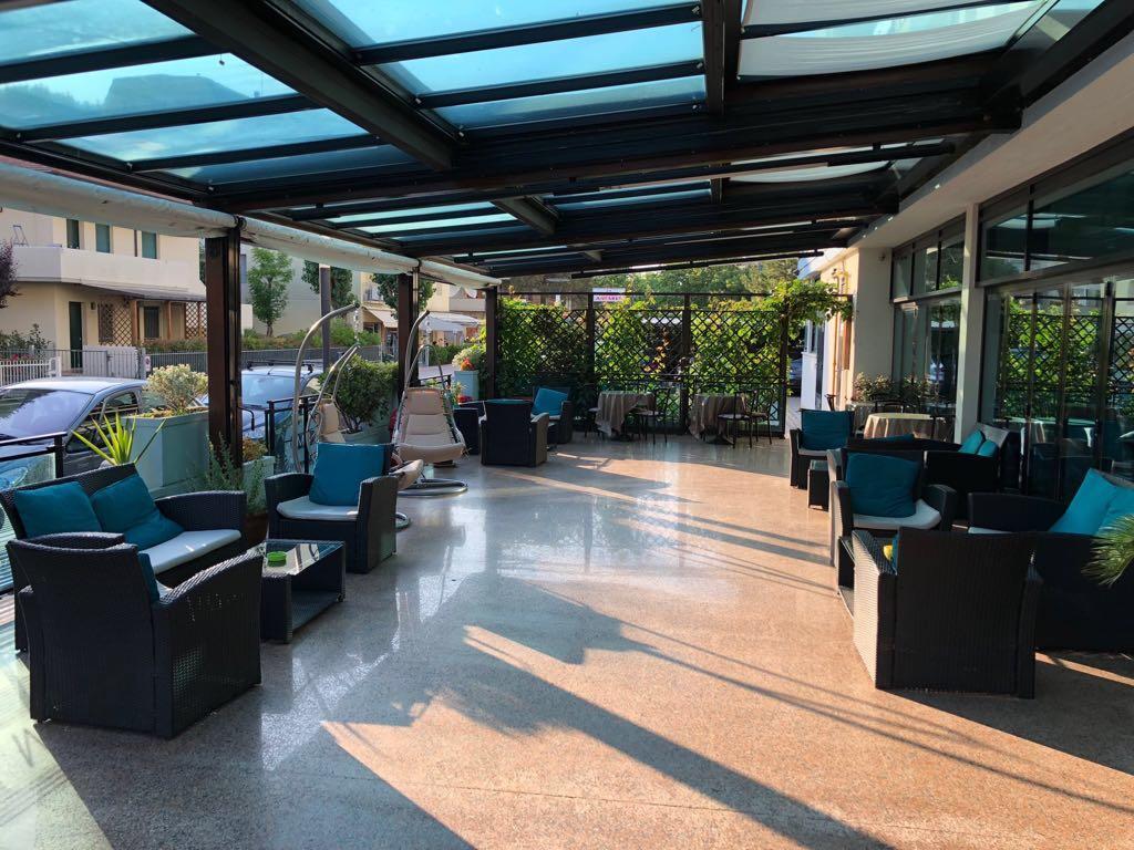 Hotel Mirage 리도 디 클라세 외부 사진